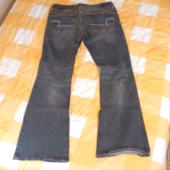American Eagle jeans, size 6 short - Picture 2 of 4
